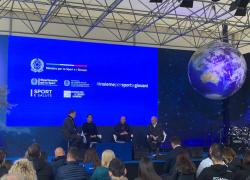 
Inclusione, partecipazione, cultura della sostenibilità. Sport e giovani al centro del Villaggio per la Terra
