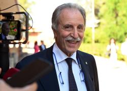 Vito Bardi al GdI: "Renzi e Calenda valore aggiunto, ideologia green dell'Ue smentita dalla realtà, serve l'Alta velocità in Basilicata" - ESCLUSIVA