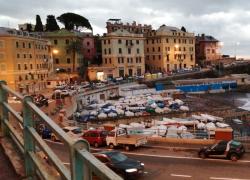 Genova, trovato amianto della spiaggia di Priaruggia, Comune e Asl chiudono il golfo per la bonifica 
