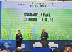 Earth Day Italia, Villaggio per la Terra; Palazzo (Regione Lazio): “Occorre forte impegno per ambiente sano e sostenibile”