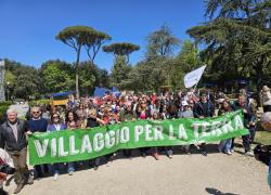 Earth Day Italia 2024. Grande successo del Villaggio per la Terra e del Festival dell’Innovability