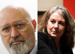 Europee, il Pd candida Bonaccini capolista nel Nord-Est, Cecilia Strada nel Nord-Ovest e la "sardina" Cristallo al Sud. Anche Schlein si candida