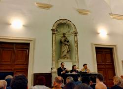 200° Anniversario della morte di Byron, Ambasciata di Grecia, nobiltà europea ed artisti internazionali a Roma per il Poeta