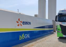 Edison Energia e LC3 Trasporti, ampliata la partnership per per una logistica sostenibile basata su biometano Bio-GNL