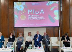 Firenze, l’88esima Mostra Internazionale dell’Artigianato riconferma la Toscana polo attrattivo per il mondo artigiano 