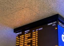 Frecciarossa e treni ad alta velocità bloccati da Napoli al Nord e viceversa, ritardi fino a 100 minuti, viabilità interrotta per convoglio fermo a Cassino