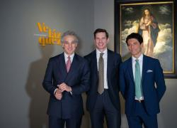 Michele Coppola (Gallerie d'Italia): "Velasquez alle Gallerie d'Italia Napoli segno di amicizia con uno dei più importanti musei del mondo"