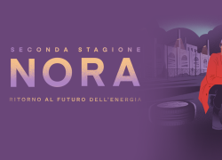 Terna, al via “Nora. Ritorno al futuro dell’energia”,  la nuova stagione del podcast dell’azienda per la Generazione Z