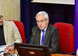 Al via a Palazzo Silone il Dibattito Pubblico sul progetto di potenziamento della linea Pescara - Chieti
