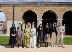L'uzbekistan porta alla Biennale un progetto che accarezza passato e presente

