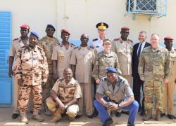 La fuoriuscita degli Stati Uniti dall'Africa a vantaggio della Russia, Usa via da Niger e Ciad, Niamey: "Per la nostra sicurezza meglio Putin"