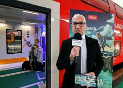 Cuoco (Trenitalia Campania): "grosso sforzo con investimenti autofinanziati per oltre 400 milioni per offerta moderna, con più capienza e più servizi"