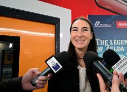 Prandoni (Nintendo Italia): "Collaborazione con Trenitalia va avanti, ci attendono nuove tappe, presto avrete un'overview"