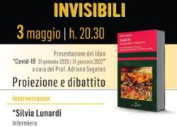 Invisibili, documentario e conferenza sulle reazioni avverse al vaccino Covid a Gavirate il 3 maggio 2024 con le storie dei danneggiati e dei morti