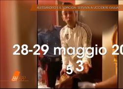 Impagnatiello ai carabinieri nel VIDEO del ritrovamento del topicida nel suo zaino: "Lo uso per le pantegane quando mi faccio le canne in piazza"