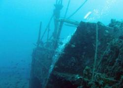 Arenzano, allarme per tre sub che non riemergono dopo visita al relitto  della Haven, trovati sani e salvi