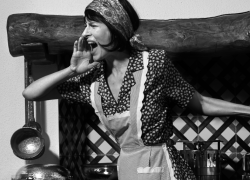 MAXXI, al via la mostra fotografica "Through Her Eyes – Timeless Strength" di  Max Vadukul dall'8 al 19 maggio