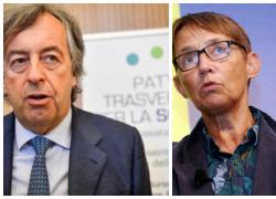 Burioni contro Susanna Tamaro: "Ragionamenti da somari 'no-vax'", il web: "Il vaccino Covid ha ucciso gente, l'asino sei tu"