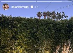Chiara Ferragni perde 100 mila follower in una settimana e vola a Los Angeles in vacanza senza i figli rimasti a Milano