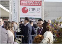 Cibus 2024, al taglio del nastro presenti i Ministri  Adolfo Urso e  Francesco Lollobrigida