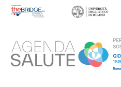 “Agenda Salute: per una riforma partecipata, sostenibile ed equa”