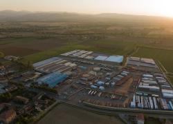 Cibus, Rasparini (Export Manager Steriltom): “A Parma festeggiamo 90 anni dell’azienda. Leader in Ue produzione pomodoro”