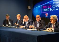 Open Fiber, conclusi in Molise i lavori dei Piano BUL: con 130 comuni connessi è la prima regione italiana