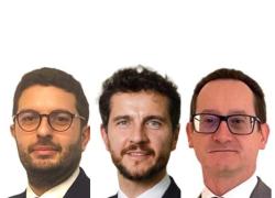 Sagitta SGR, i manager Trecarichi Bianco, Paulotto, Camesasca entrano nel team per rafforzare la struttura dell'azienda