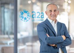 Gruppo a2a, acquisito il  70% di Parco Solare Friulano 2; Mazzoncini "Progetto più rilevante del fotovoltaico nel Nord Italia" 