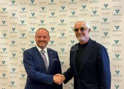 Flavio Briatore sceglie Ventimiglia per aprire il nuovo Twiga, a due passi da Montecarlo
