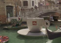 illy Italia, al via la campagna "illy Beyond Venice" con EssenceMediacom; l'Art Collection oltre i confini della Laguna