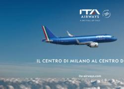 VML Italy, al via la campagna con ITA Airways  "Il centro di Milano al centro di tutto”; da Porta Garibaldi al Big Ben