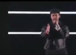 Eurovision 2024, Eric Saade si esibisce con kefiah al polso pro-Palestina, l'Ebu: "Deplorevole, violate regole" - VIDEO