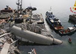 Genova,  la Cassazione conferma l'assoluzione per progettisti e costruttori della Torre Piloti crollata