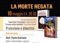 La morte negata, il documentario su morti improvvise e in solitudine durante il Covid a Gavirate il 10 maggio 2024
