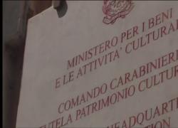 Liguria, nel 2023 sono state 24 le persone denunciate dai carabinieri per reati contro il patrimonio culturale