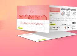 Poste Italiane celebra la Festa della mamma e promuove iniziative per la parità di genere; presenza femminile in azienda pari al il 53,5%