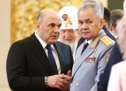Putin avvia rimpasto di governo, l'economista Belousov nuovo ministro Difesa, Shoigu passa alla segreteria del Consiglio di sicurezza al posto di Patrushev