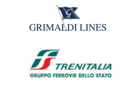 Grimaldi Lines e Trenitalia, al via la partnership per unire trasporto marittimo e ferroviario 