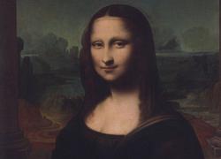 Il panorama della Gioconda leonardesca? E' un ramo del lago di Como, dalla parte lecchese