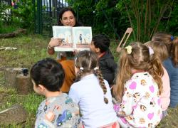 Scuola Forestami e Parco Nord Milano,  presentati progetti realizzati in 4 scuole milanesi con il sostegno di a2a