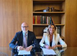 Banca MPS e Fondazione CER Italia, al via l'accordo per sostenere la produzione di energia da fonti rinnovabili