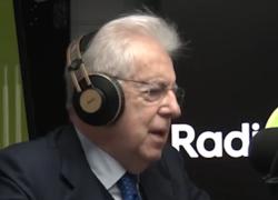 Ucraina, Monti emula Macron: "Necessario mandare truppe di terra a Kiev, la Russia invaderà altri Paesi" - VIDEO