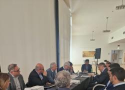 Al via a Pescara il ciclo di incontri sul territorio dedicati al Dibattito Pubblico sul raddoppio ferroviario della tratta Pescara-Chieti-Interporto d’Abruzzo, indetto da RFI – Rete Ferroviaria Italiana (Gruppo Ferrovie dello Stato Italiane)
