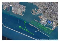 Arresto Toti,  ombre sulla nuova diga di Genova nel filone sulla corruzione, “sappiamo già chi la farà”