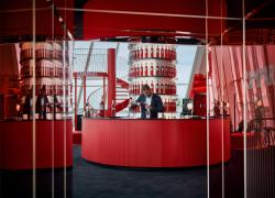 Festival di Cannes, Campari rinnova il suo legame con il mondo del cinema partecipando per il terzo anno alla kermesse 
