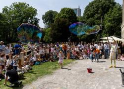 Fondazione Theodora, torna il pic-nic benefico che offre supporto  ed evasione ai bambini in ospedale  