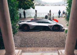 Fuoriconcorso, tornano sul lago di Como i bolidi di Formula Uno e le vetture iconiche