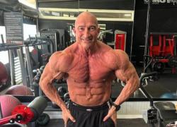 Bodybuilder Xisco Serra morto per malore improvviso a 50 anni dopo dolori allo stomaco, aveva avuto il cancro nel 2016