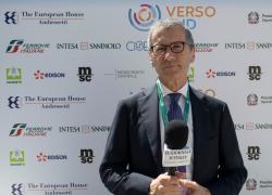 Monti (Edison): "Abbiamo un piano di 10mld di investimenti in rinnovabili, di cui la metà nel Sud Italia; puntiamo sui pompaggi perché si trascinano un'industria totalmente italiana"